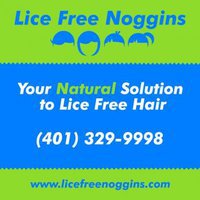 Lice Free Noggins Providence and Cranston - Natural Lice Removal Treatment
