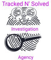 Tracked N' Solved Investigation Agency