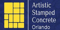 Orlando Artistic Stamped Concrete