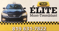 Taxi élite mont-tremblant