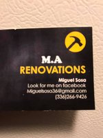 M.A Renovations