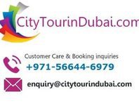 City Tour in Dubai