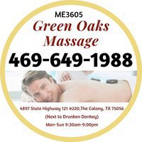 Green Oaks Massage