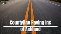 Countyline Paving Inc of Ashland