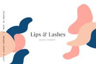 Lips & Lashes Makeup