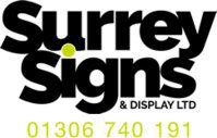 Surrey Signs & Display Ltd
