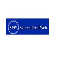 Sketch Pixel Web