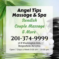 Angel Tips Massage & Spa
