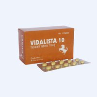 Guide With Vidalista 10 Strong Reviews For ED Treatment					
