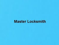 Master Locksmith