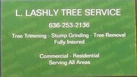  L. Lashly Tree Service