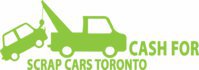 Cash For Scrap Cars Toronto