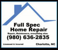 Full-Spec Home Repair