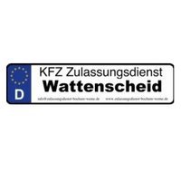 KFZ Zulassungsdienst - Wattenscheid