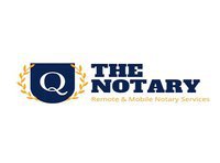 Q The Notary