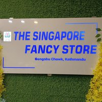 The Singapore Fancy Store
