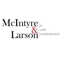 McIntyre & Larson, A Law Corporation