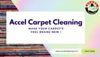 Accel Carpet, Tile and Hardwood Cleaning-Seattle