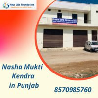Best Nasha Mukti Kendra in Haryana