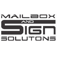Mailbox & Sign Solutions