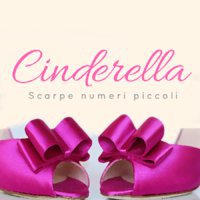 Cinderella Scarpe Numeri Piccoli: Scarpe 35