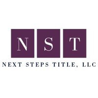 Next Steps Title and Escrow Agency, LLC