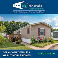 Hinesville Mobile Home Buyer | Sell Your Mobile Home