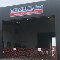 NOVUS Glass Christchurch West Windscreen Replacement