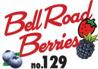 Bell Road berries