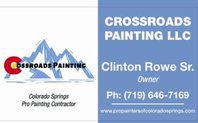 Crossroads Painting LLC