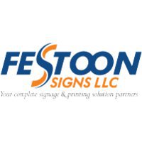 Festoon Signs