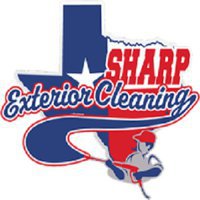 Sharp Exterior Cleaning