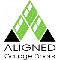 Aligned Garage Doors