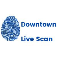 Downtown live scan