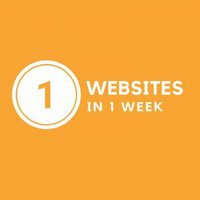 Websites in One Week