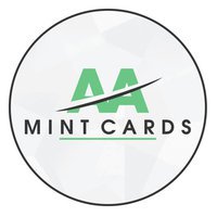 AA Mint Cards