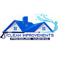 Clean Improvements Pressure Washing