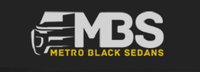 Metro Black Sedans 