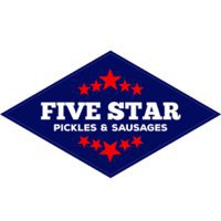 Five Star Sausage and Pickles