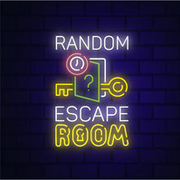 escape room reggio calabria random