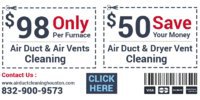 Air Duct Cleaning Katy TX