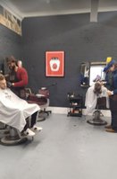 Mork Barbershop