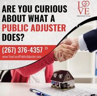 Love Adjustment Group LLC - Insurance Claims Public Adjuster