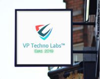The VP Techno Labs® International