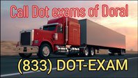 DOT Exams of Doral