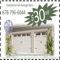 Jonesboro GA Garage Door