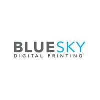 Blue Sky Banners