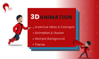 3D Animation Company