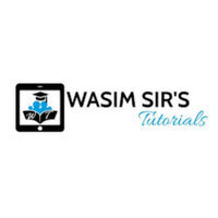 Wasim Sir's Tutorials