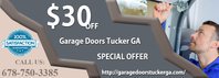 Decatur GA Garage Door